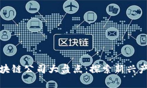 栖霞区区块链公司大盘点：探索新兴产业的前沿