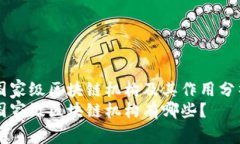 国家级区块链机构及其作