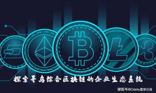 探索寻乌综合区块链的企业生态系统